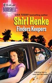 Tapa de Finders keepers