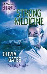 Tapa de Strong Medicine