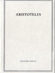 Tapa de Aristoteles