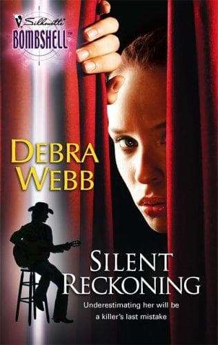 Tapa de Silent Reckoning