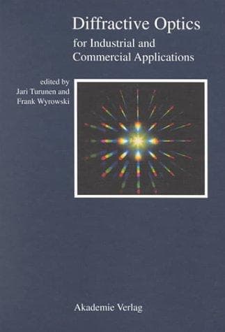 Tapa de Diffractive Optics