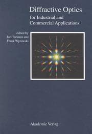 Tapa de Diffractive optics for industrial and commercial applications