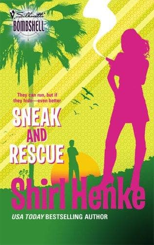 Tapa de Sneak and Rescue