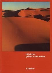 Tapa de Gehen in der Wüste