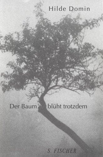 Tapa de Der Baum blüht trotzdem