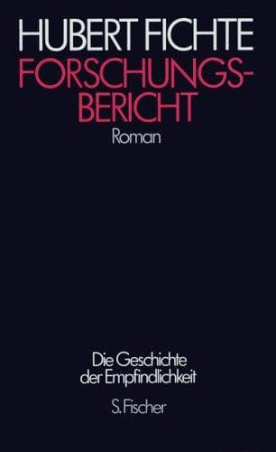 Tapa de Forschungsbericht