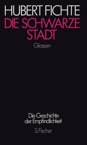 Tapa de Die schwarze Stadt
