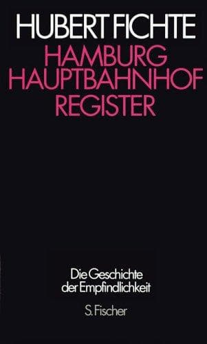 Tapa de Hamburg Hauptbahnhof