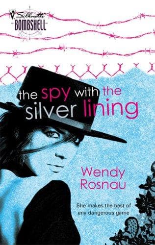 Tapa de The Spy With The Silver Lining