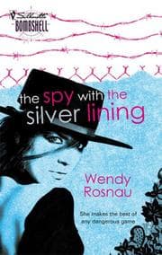 Tapa de The Spy With The Silver Lining
