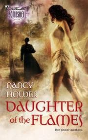 Tapa de Daughter Of The Flames