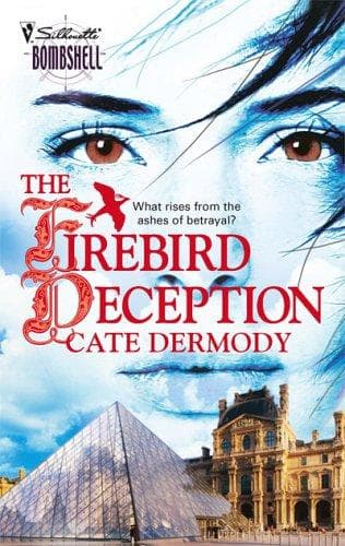 Tapa de The Firebird Deception