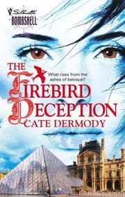 Tapa de The Firebird Deception