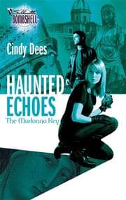 Tapa de Haunted Echoes