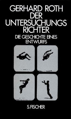 Tapa de Der Untersuchungsrichter