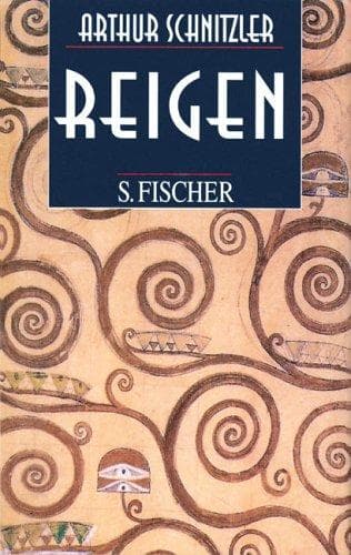 Tapa de Reigen. Zehn Dialoge.