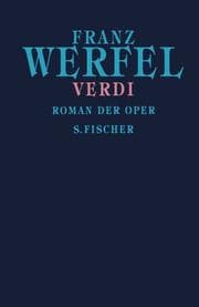 Tapa de Verdi; Roman der Oper