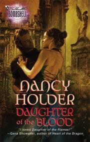 Tapa de Daughter Of The Blood