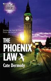 Tapa de The Phoenix Law