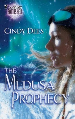 Tapa de The Medusa Prophecy