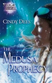 Tapa de The Medusa Prophecy