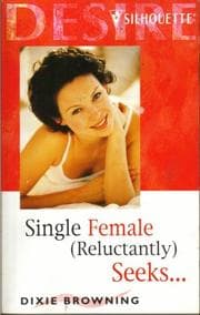 Tapa de Single Female (Seeks... Reluctantly) (Reluctantly Seeks...)