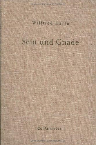 Tapa de Sein und Gnade