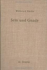 Tapa de Sein und Gnade