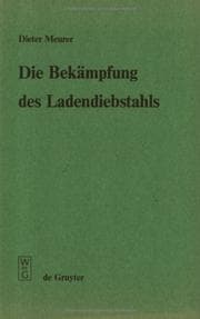 Tapa de Die Bekämpfung des Ladendiebstahls