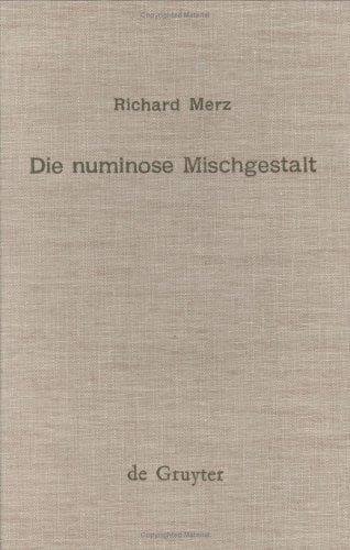Tapa de Die numinose Mischgestalt
