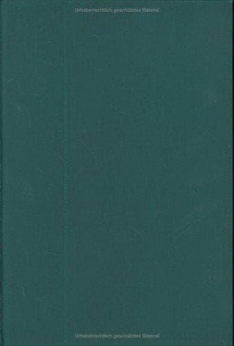 Tapa de Festschrift für Robert Fischer