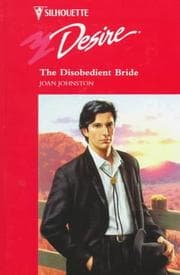 Tapa de The Disobedient Bride
