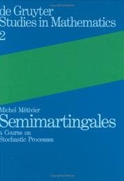 Tapa de Seminartingales