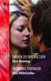 Tapa de Driven to Distraction/ Cherokee Stranger