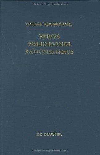 Tapa de Humes verborgener Rationalismus