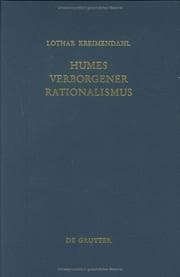 Tapa de Humes verborgener Rationalismus