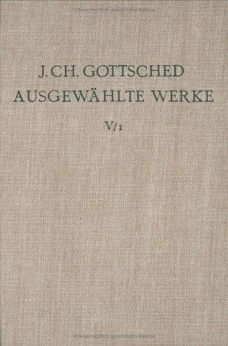 Tapa de Ausgewählte Werke