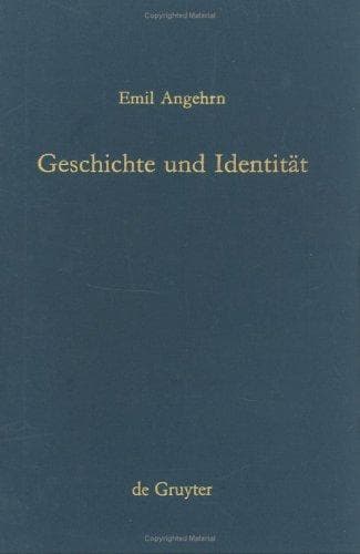 Tapa de Geschichte und Identität