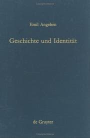 Tapa de Geschichte und Identität