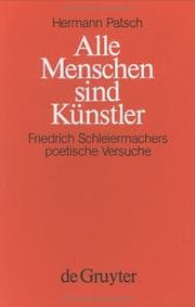 Tapa de Alle Menschen sind Künstler