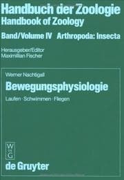 Tapa de Handbook of Zoology