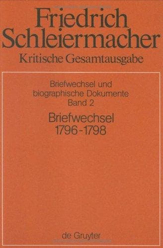 Tapa de Kritische Gesamtausgabe