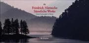 Tapa de Friedrich Nietzsche - Samtliche Werke