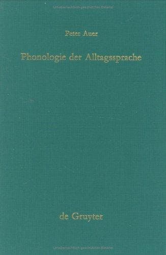 Tapa de Phonologie der Alltagssprache