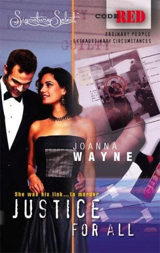 Tapa de Justice For All (Code Red)