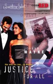 Tapa de Justice For All (Code Red)