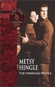 Tapa de The marriage profile