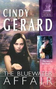 Tapa de The Bluewater affair