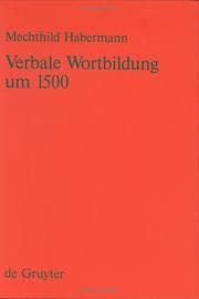Tapa de Verbale Wortbildung um 1500