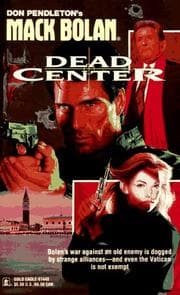 Tapa de Dead Center (Superbolan , No 48)
